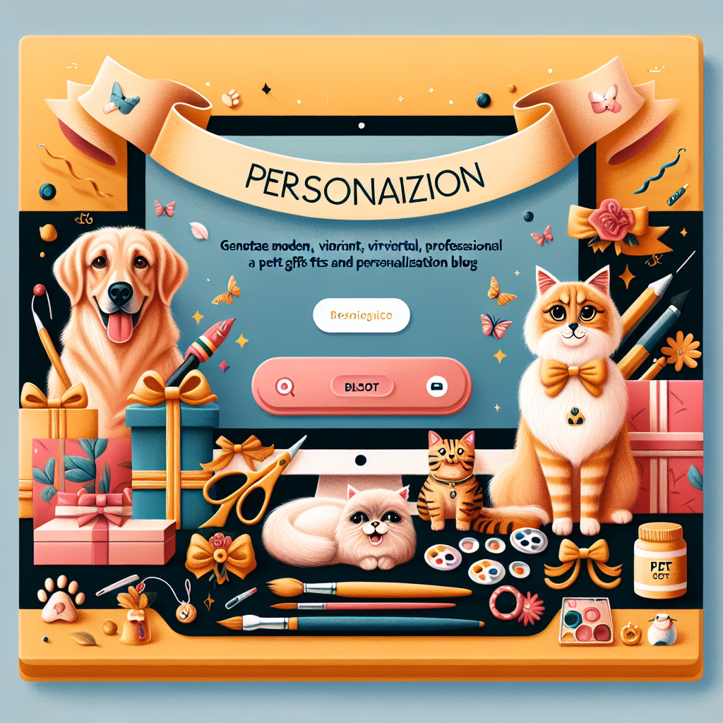 Why Gift Custom Pet Portraits from AIPAW?