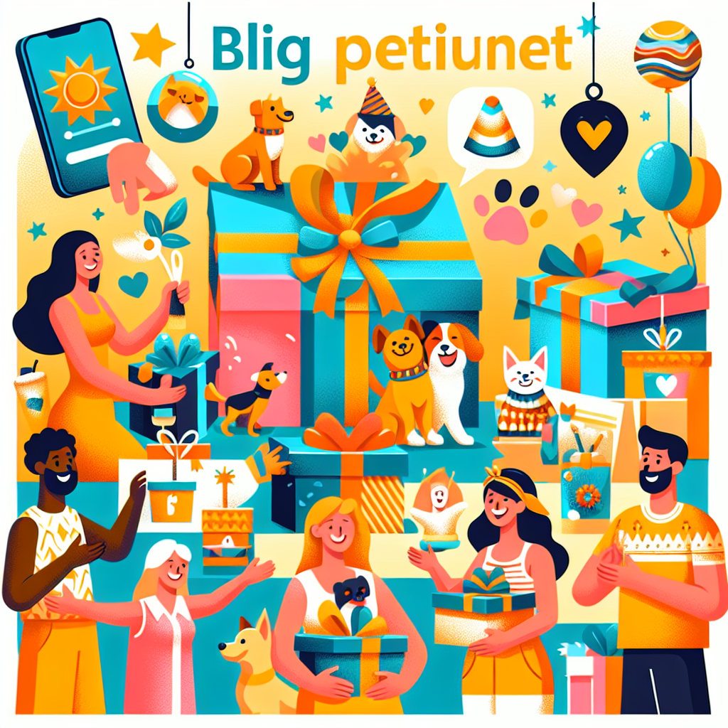 Unique Summer Pet Gifts: AI-Generated Surprises