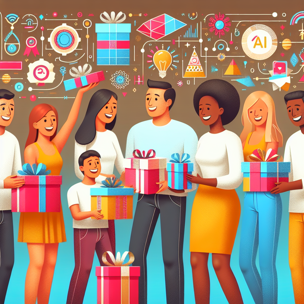 Create AI Art Gifts from Photos