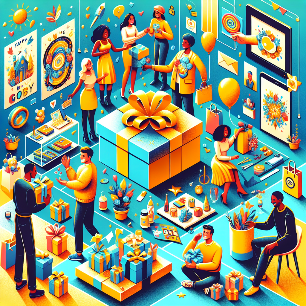 Create Memorable AI Art Gifts with Ease